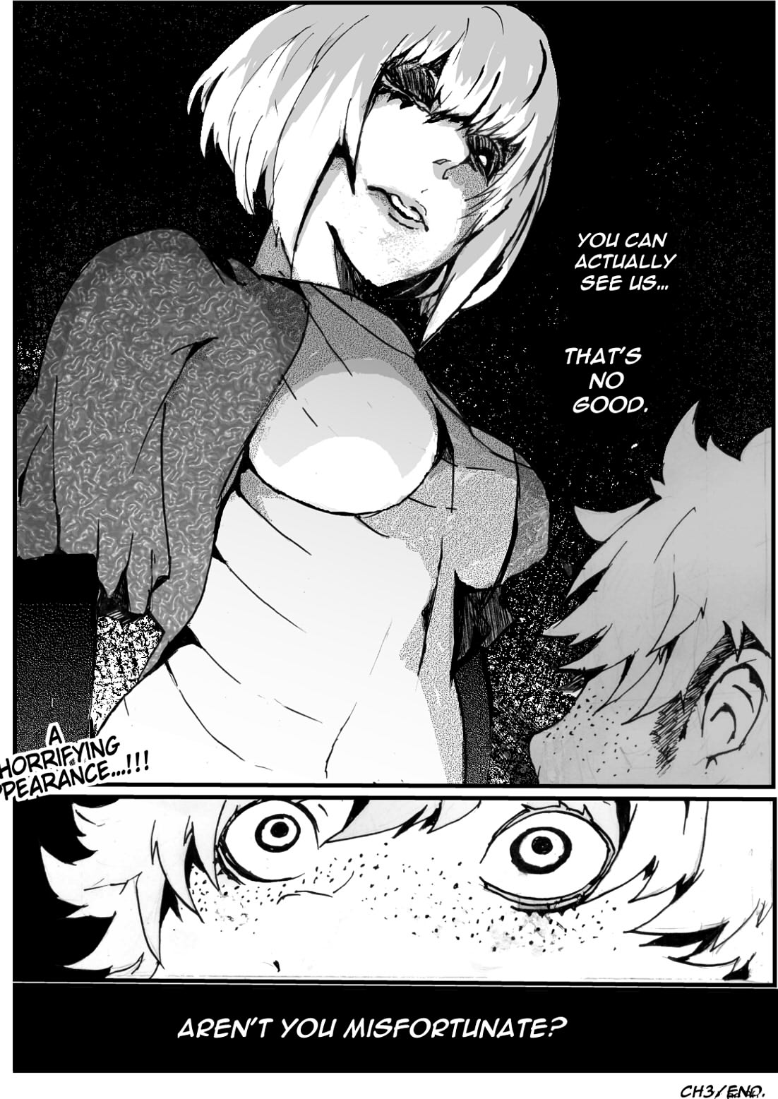 Naraku Murder - Chapter 3: Decay - 33